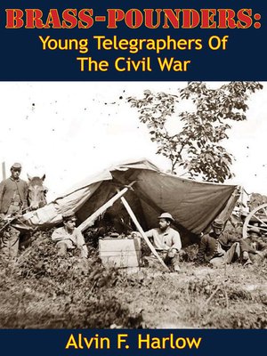 cover image of Brass-Pounders